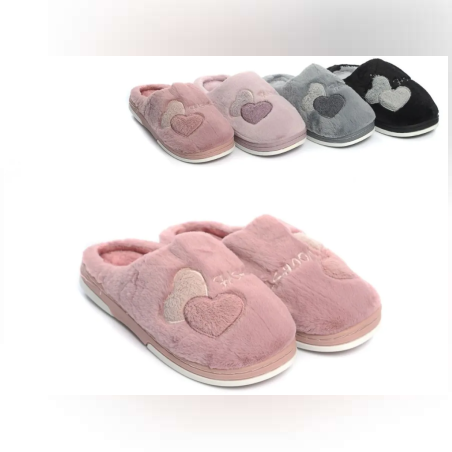 Дамски пантофи (36-41) - 88008