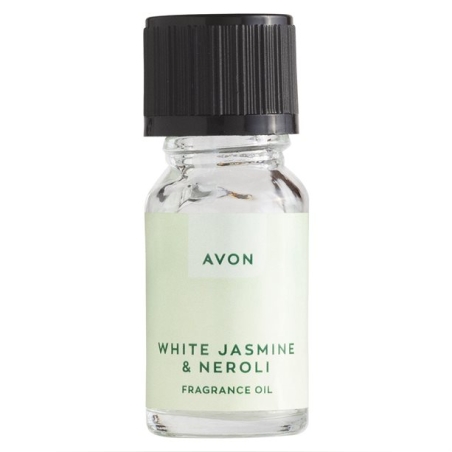 Ароматно масло White Jasmine & Neroli