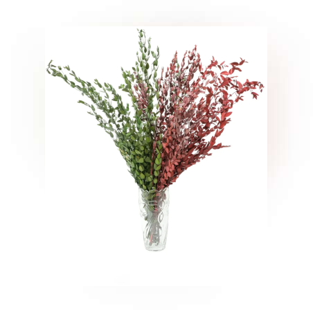 Изкуствено цвете - Сух Рукус 75см - 50047