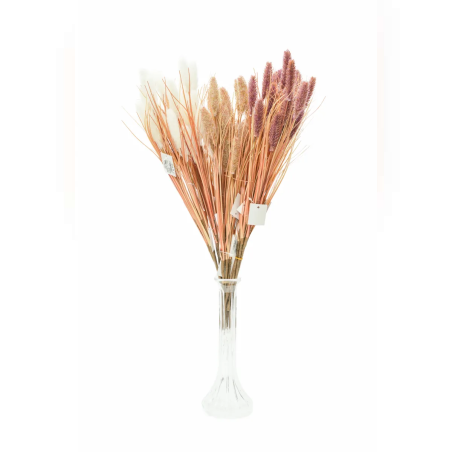Изкуствено цвете - Лагурус 45см. - 50003