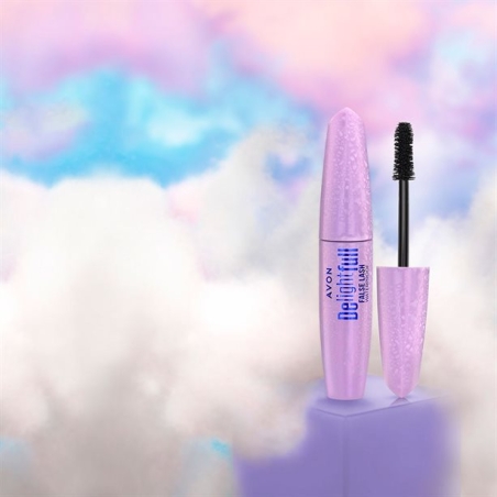 Водоустойчива спирала за мигли Delightfull False