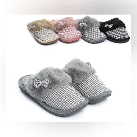 Дамски пантофи (36-41) - 88003