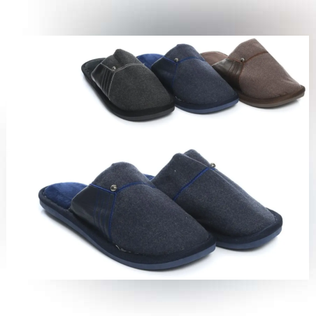 Мъжки пантофи (42-47) - 88026