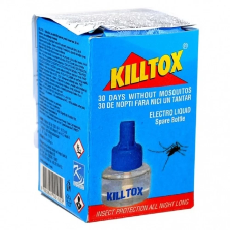 ТЕЧНОСТ ЗА КОМАРИ КИЛОТОКС