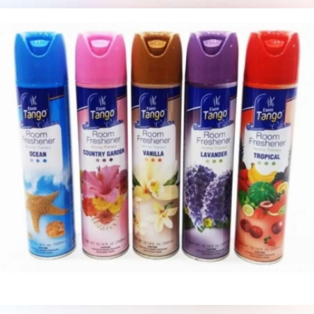 АРОМАТИЗАТОР ЗА ВЪЗДУХ TANGO 300МЛ.