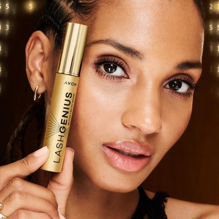 Спирала за мигли Lash Genius Multitask & Multiply
