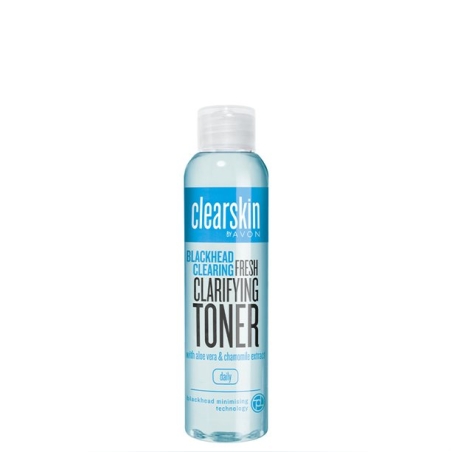 Освежаващ тоник против черни точки с екстракти от алое & лайка