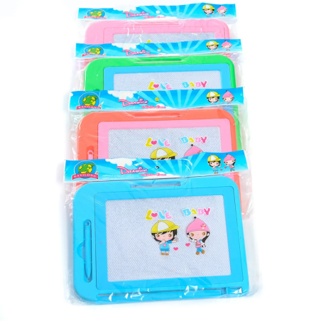 Магическа дъска за писане - 27х21см - 65689