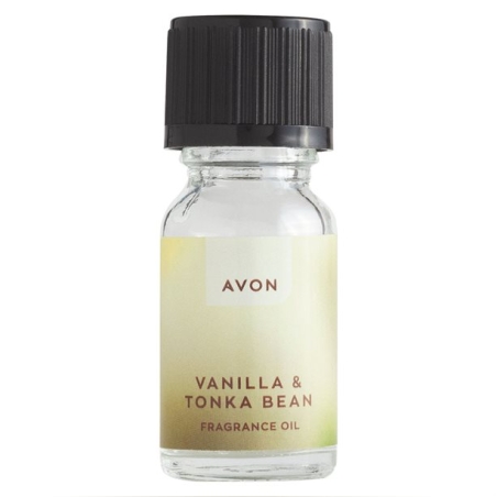 Ароматно масло Vanilla & Tonka Bean
