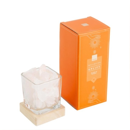 Лампа за настроение със скъпоценни камъни