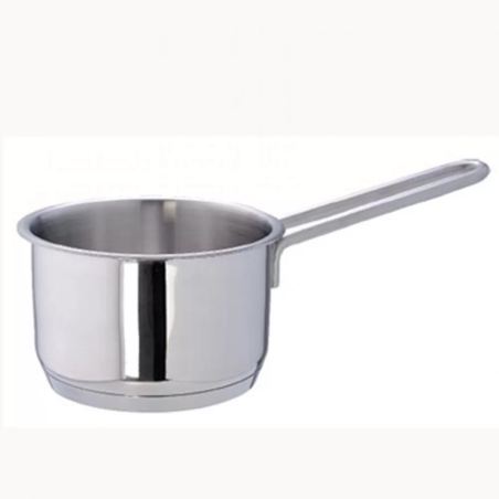 Касерола от неръждаема стомана 16СМ.