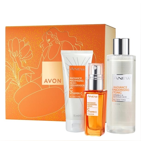 Подаръчен комплект Anew Витамин C