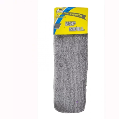 Микрофибърна резерва за спрей моп 40x14cm.