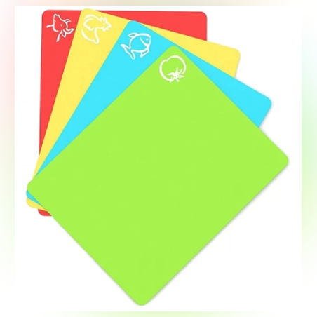 Гъвкави кухненски дъски за рязане