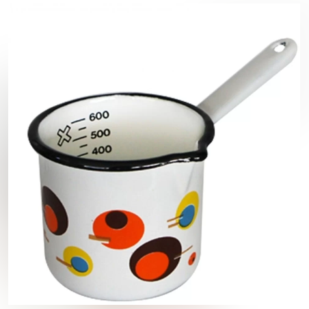 ДЖЕЗВЕ 10 СМ С ДЕКОР