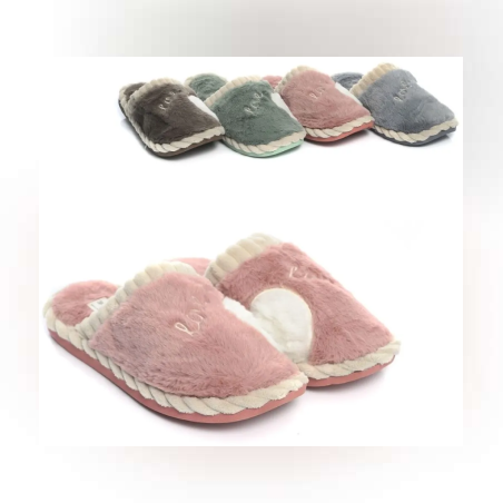 Дамски пантофи (36-41) - 88002