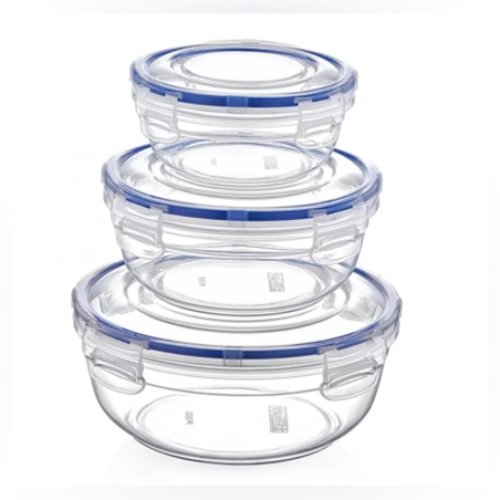 Кутии 3-ка кръгли