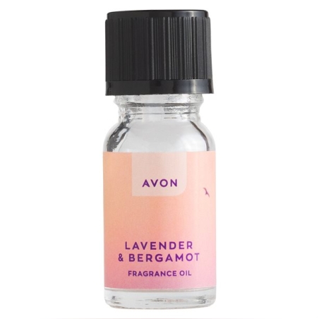 Ароматно масло Lavender & Bergamot