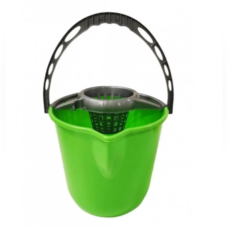 КОФА ЗА ПАРЦАЛ С ПЛОСКА ДРЪЖКА 12Л.