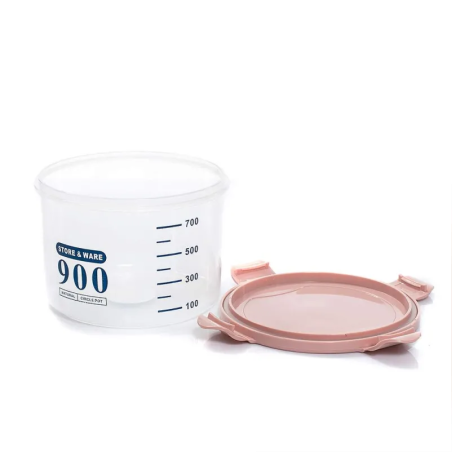 Кутия с капак - мерителна - 900мл. - 71098