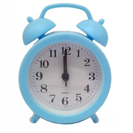 БУДИЛНИК С ДВЕ КАМБАНКИ