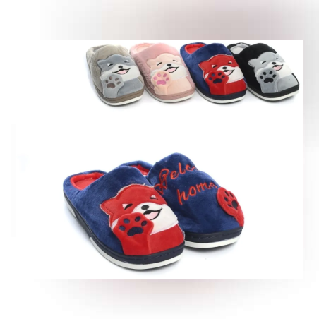 Дамски пантофи (36-41) - 88010