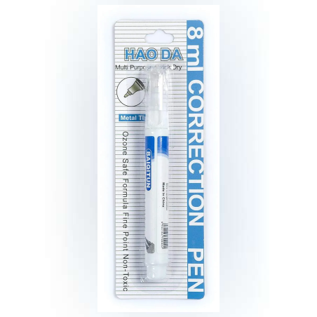 Коректор - писалка - 8мл.- 65426