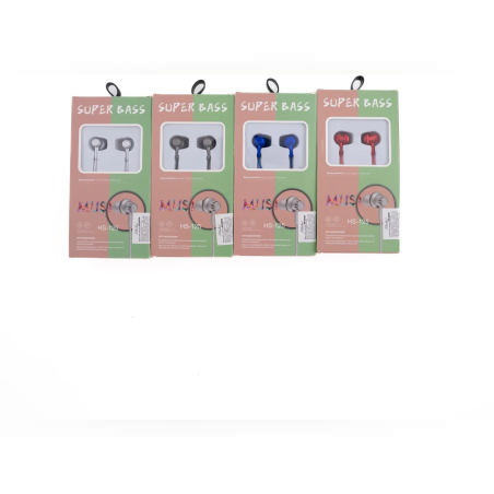 Слушалки за телефон с микрофон - 64006