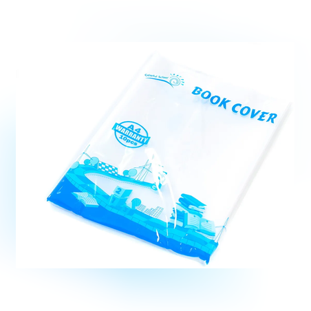 Подвързии А4 - 10 броя - 65173