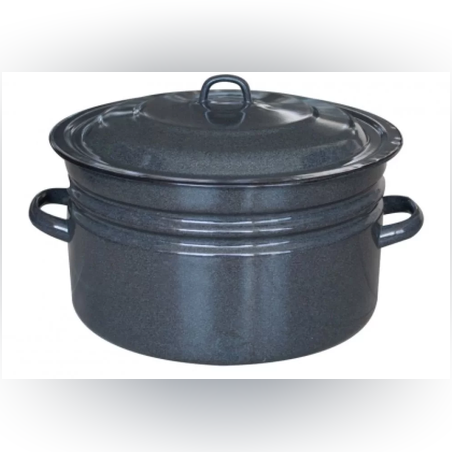 Казан 16л- БЕЗ ДЕКОР