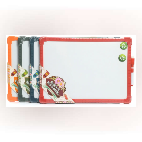 Дъска за писане - Магнитна - 20х30см - 65175