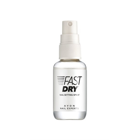 Спрей за бързо изсушаване на лак за нокти Fast Dry