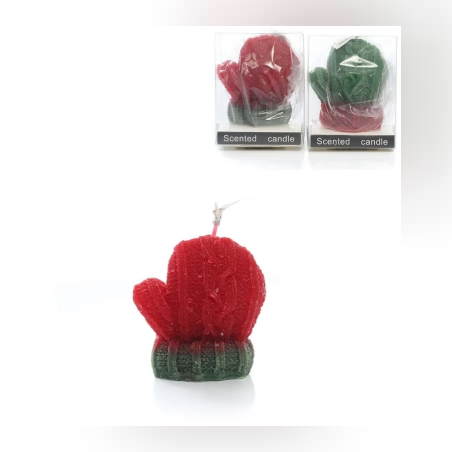 Свещ - Коледна - 54934