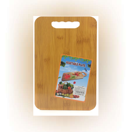 Дъска за рязане - 24х34х0.8см - 71182