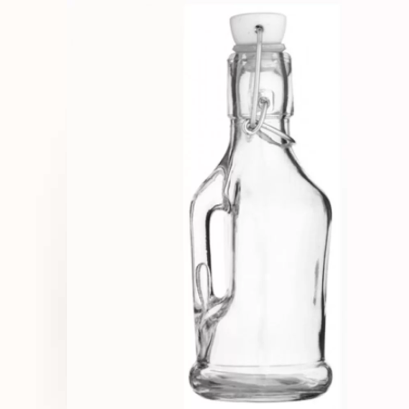 Бутилка с дръжка -210мл