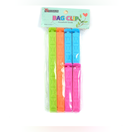 Щипки за вакуумиране - 6 броя - 71040