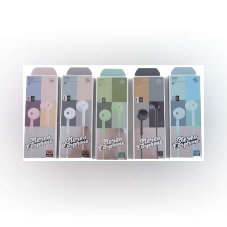 Слушалки за телефон с микрофон - 64001