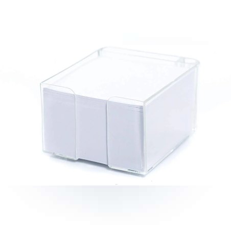 Бели листи в поставка - 500 броя 76х76мм - 65210