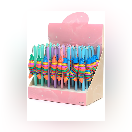 Химикалка - Охлюв - 65532