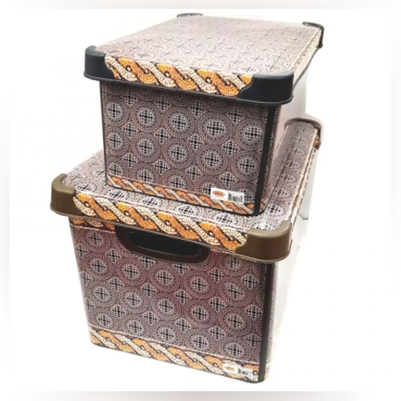 КУТИЯ С КАПАК VIOL 16/21/34