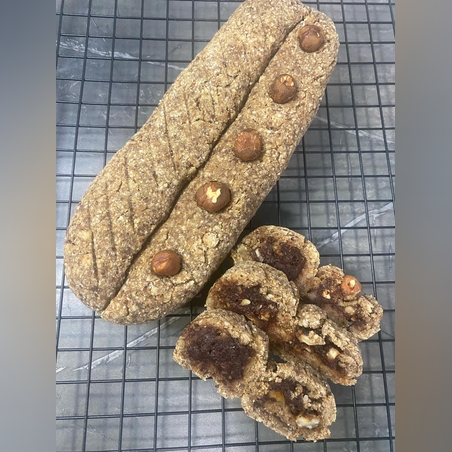 СУРОВ КОЗУНАК С ШОКОЛАД