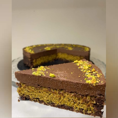 ШОКОЛАДОВ ТАРТ 