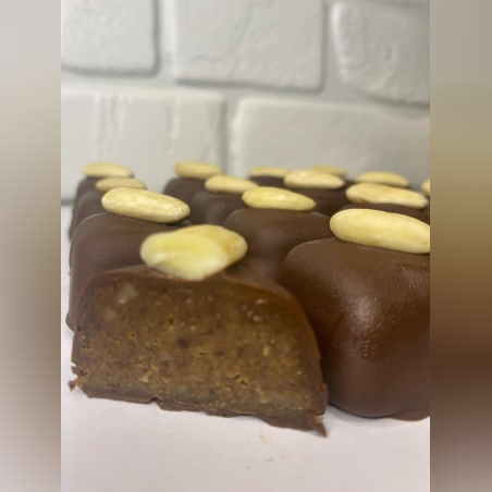 БАДЕМОВ ПРОТЕИНИВ БОНБОН 