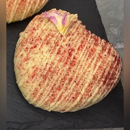 МАЛИНИВО СЪРЦЕ