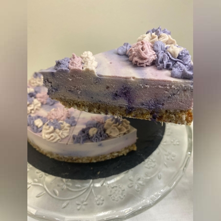 ПЛОДОВ ВЕГАН ЧИЙЗКЕЙК 