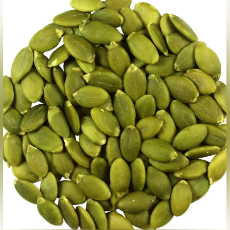 ТИКВЕНО БЕЛЕНО СЕМЕ, СУРОВО