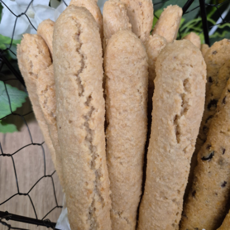 БАДЕМОВИ ГРИЗИНИ