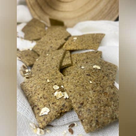 СЛЪНЧОГЛЕДОВИ КРЕКЕРИ