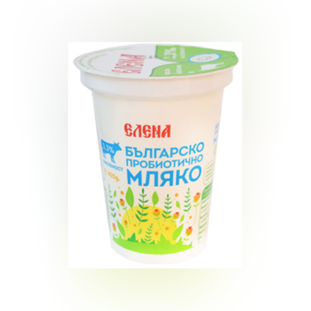 Кисело мляко Елена 3,3 % пробиотик