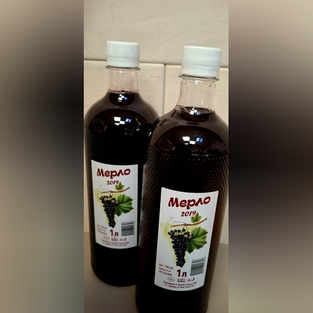 Мерло 1л
